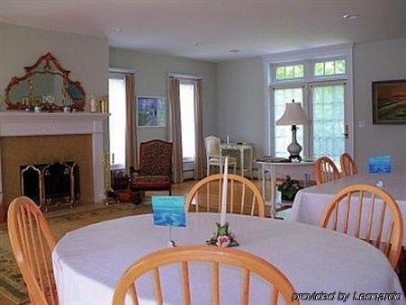 Shearwater Inn East Quogue Étterem fotó